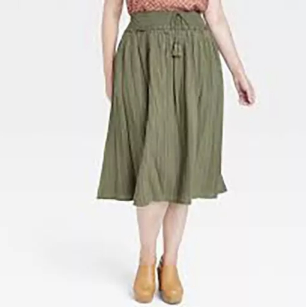 Knox Rose Skirt